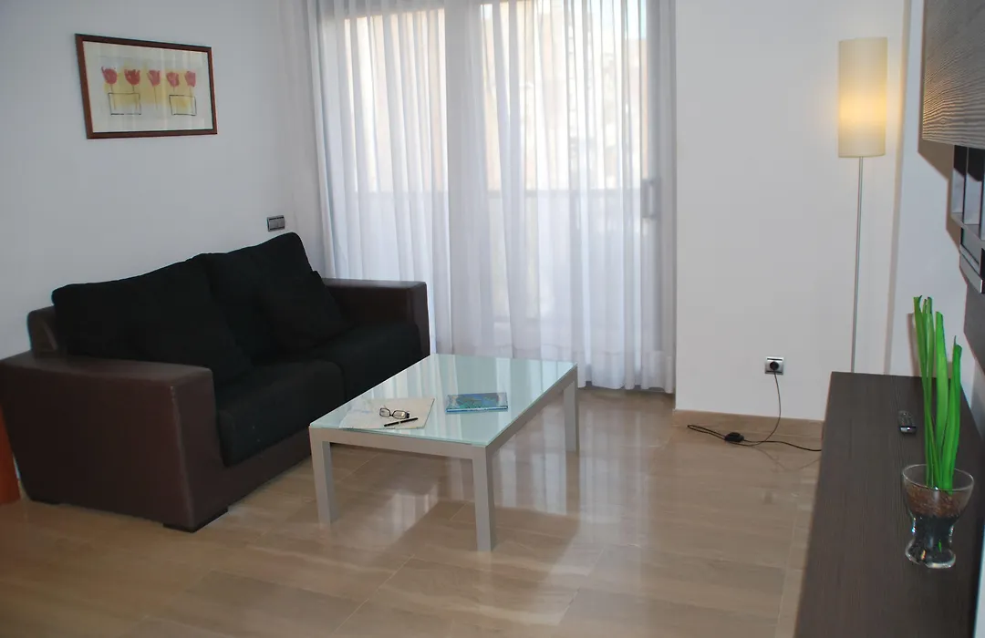 Apartaments Independencia-1